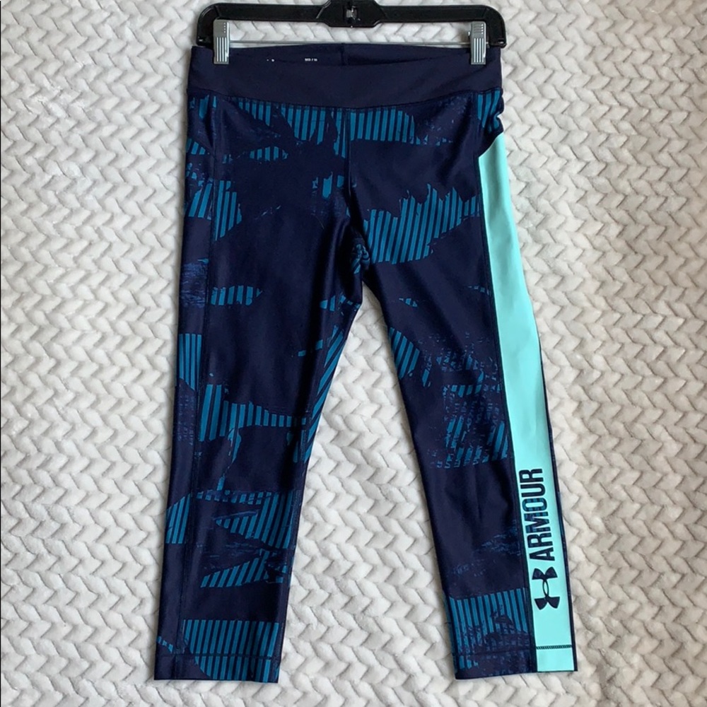 SOLD Under Armour heat gear compression